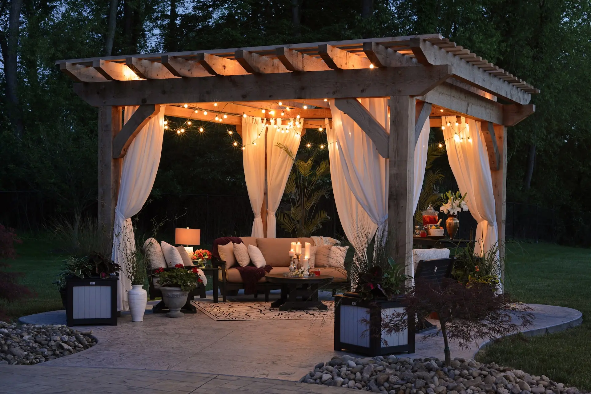 Pergola Arızaları ve Çözümleri