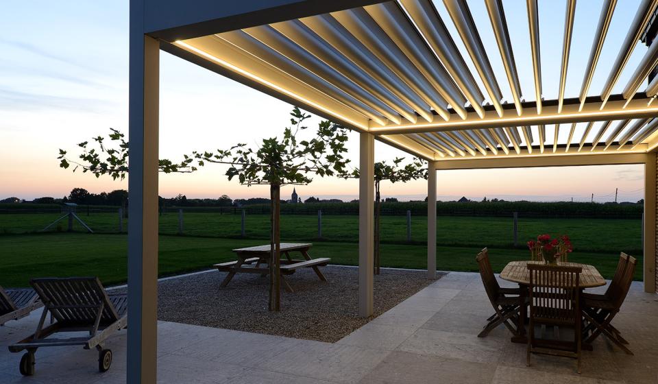 Pergola Tamiri