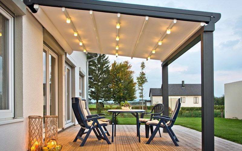 Pergola Tente