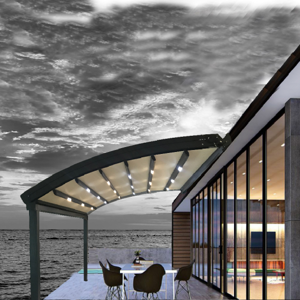 İstanbul Pergola Tente