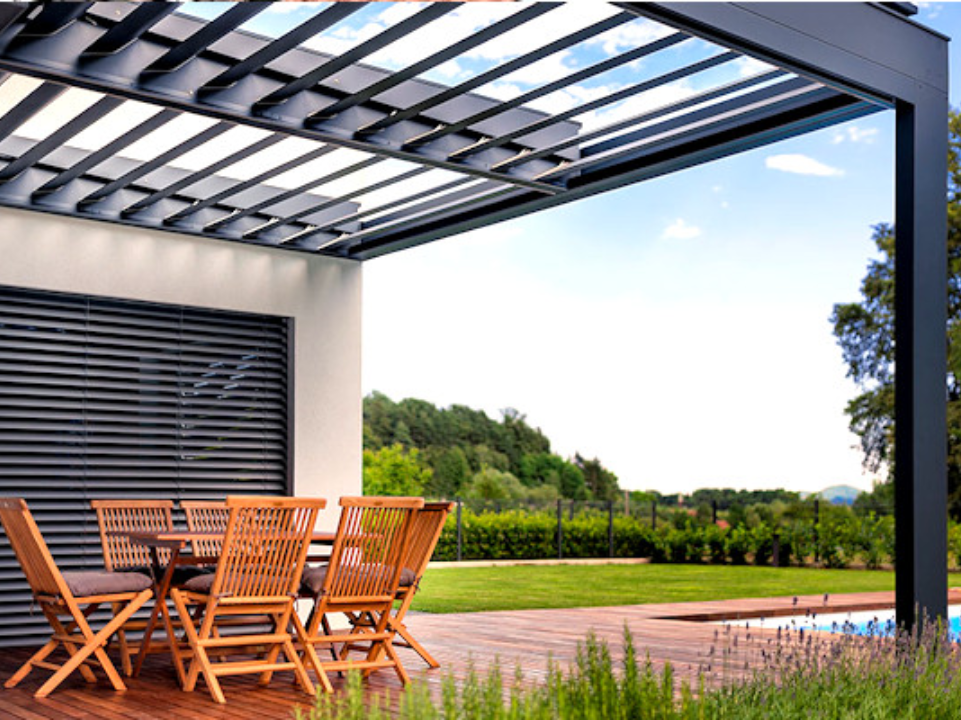 Pergola Sistemleri
