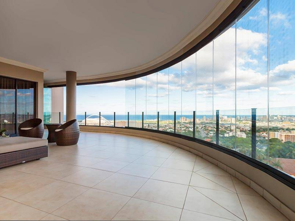 Katlanır Cam Balkon